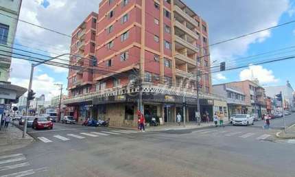 Apartamento para locação no Centro de  Guarapuava Paraná