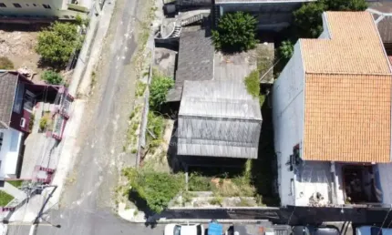 Terreno à venda,280.00 m , centro, ponta grossa - pr