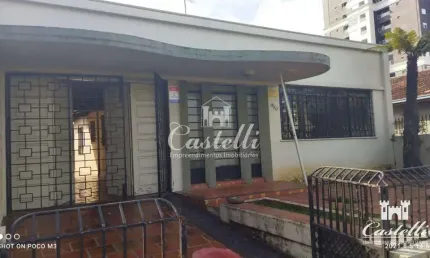 Casa com 3 quartos à venda na Rua Doutor Penteado de Almeida, 560, Centro, Ponta Grossa