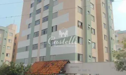 Apartamento à venda, Jardim América, PONTA GROSSA - PR