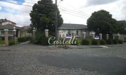 Casa com 2 quartos à venda na Rua Assis Brasil, 750, Jardim Carvalho, Ponta Grossa