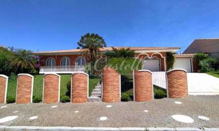 Casa com 4 dormitórios para locação,382.00 m , Estrela, PONTA GROSSA - PR