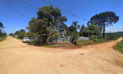 Chácara a venda no distrito de Guaragi em Ponta Grossa Paraná