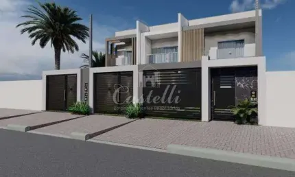 Casa com 3 quartos à venda na Rua Peru, 225, Caiobá, Matinhos