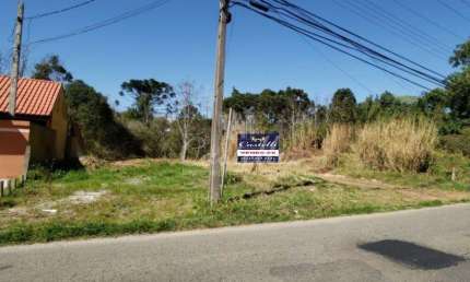 Terreno à venda na Rua Rachid Pacífico Fatuch, 245, Santa Felicidade, Curitiba