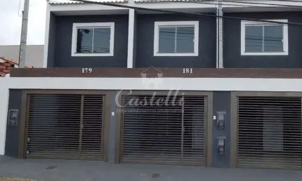 Casa com 2 quartos à venda na Rua Barão de Capanema, 179, Nova Rússia, Ponta Grossa