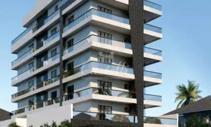 Apartamento novo para à venda, em CAIOBA, MATINHOS - PARANÁ