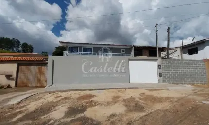 Casa com 3 dormitórios à venda,110.00 m², Colonia Dona Luiza, PONTA GROSSA - PR