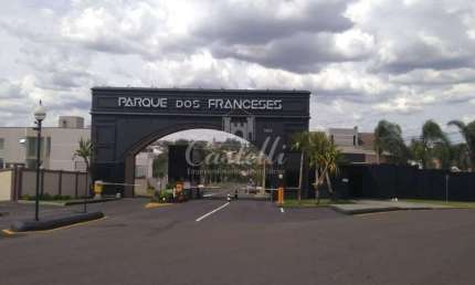 Terreno a venda no Condomínio Parque dos Franceses em Ponta Grossa Paraná