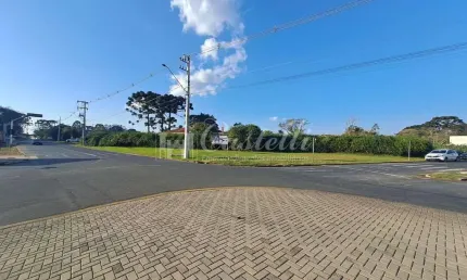Terreno de esquina a venda na Cidade de Carambei Paraná