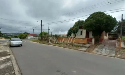Terreno à venda na Rua Visconde de Inhaúma, 35, Ronda, Ponta Grossa