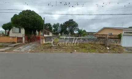 Terreno à venda na Rua Visconde de Inhaúma, 49, Ronda, Ponta Grossa