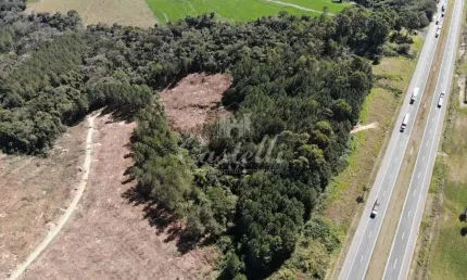 Área comercial a venda em ponta grossa próximo a cervejaria ambev