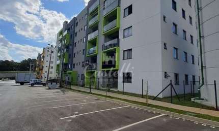 Apartamento à venda no Bairro Uvaranas em Ponta Grossa Paraná