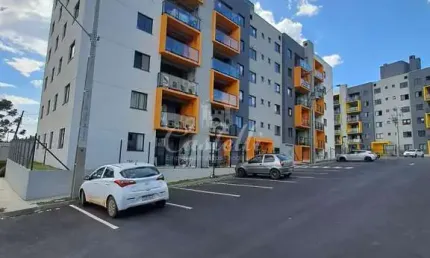 Apartamento à venda no Bairro Uvaranas em Ponta Grossa Paraná