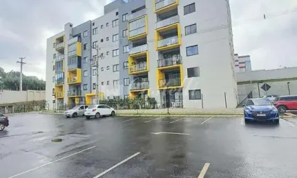 Apartamento a venda no bairro uvaranas em ponta grossa paraná