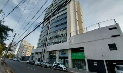 Apartamento à venda, próximo Hospital Unimed, PONTA GROSSA - PR