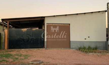 Barracão para locação no Bairro Cará - Cará em Ponta Grossa Paraná