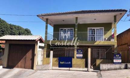 Casa com 3 quartos à venda no Uvaranas, Ponta Grossa 