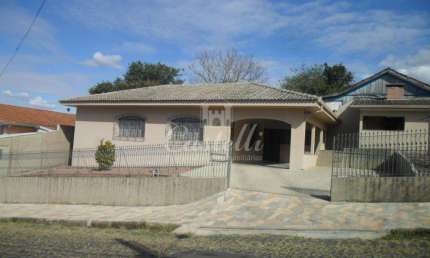 Casa com 2 quartos à venda na Rua André Mulaski, 176, Olarias, Ponta Grossa