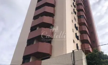 Excelente apartamento Garden, localizado na Rua Francisco Ribas,  Edifício Madri