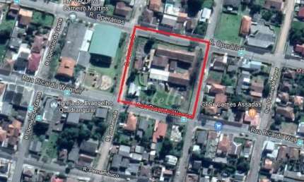 Terreno à venda no Bairro Olarias em Ponta Grossa Paraná