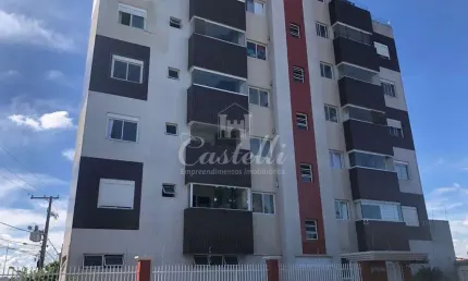 Apartamento com 3 quartos à venda na Rua Souza Dantas, Orfãs, Ponta Grossa
