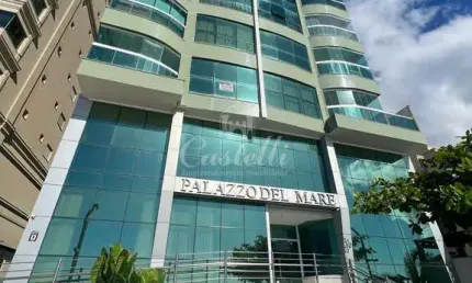 Apartamento à venda de frente para o mar em Itapema Santa Catarina