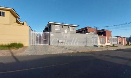 Casa com 2 dormitórios à venda,121.73 m , Uvaranas, PONTA GROSSA - PR