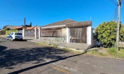 Casa para locação no Jardim América em Ponta Grossa Paraná