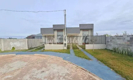 Casa para venda no Bairro Cará - Cará em Ponta Grossa Paraná