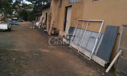 Barracão para locação no Bairro Boa Vista em Ponta Grossa Paraná