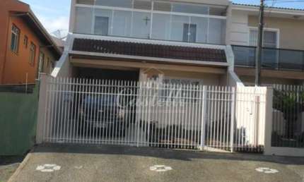 Sobrado  à venda, Jardim Carvalho, PONTA GROSSA - PR