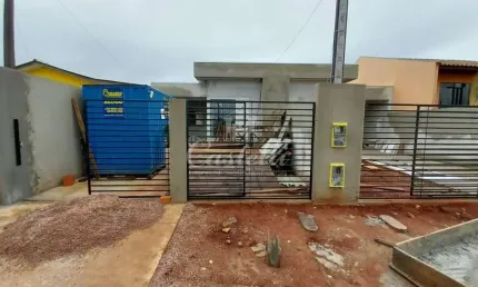Casa com 3 dormitórios à venda, Uvaranas, PONTA GROSSA - PR