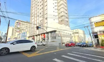 Apartamento à venda localizado no no Centro, PONTA GROSSA - PR