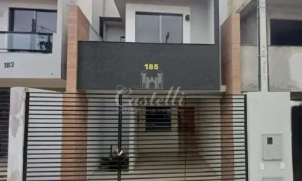 Casa com 3 dormitórios à venda,98.50 m , Oficinas, PONTA GROSSA - PR