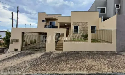 Casa com 3 quartos à venda na Rua Euclides da Cunha, 703, Uvaranas, Ponta Grossa