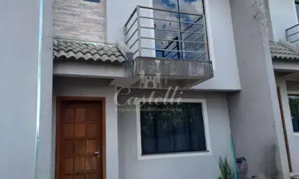 Casa com 3 quartos à venda na Rua Joaquim Meneleu de Almeida Torres, 545, Uvaranas, Ponta Grossa
