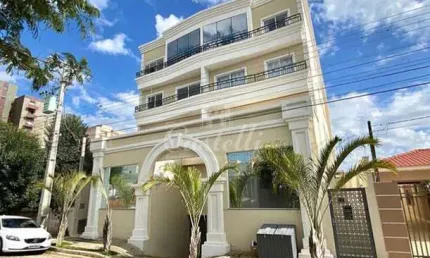 Apartamento novo  à venda, Nova Rússia, PONTA GROSSA - PR