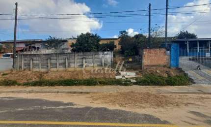 Terreno à venda,472.56 m², Orfãs, PONTA GROSSA - PR