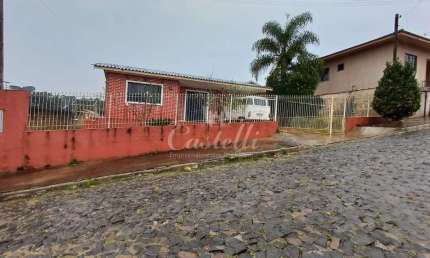 Casa com 2 quartos à venda na Rua Maximiliano Gomes Silveira, 576, Centro, Ipiranga