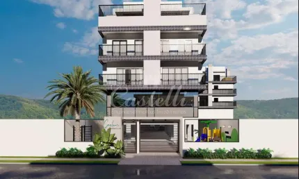 Apartamento à venda, no balneario caioba, matinhos - pr