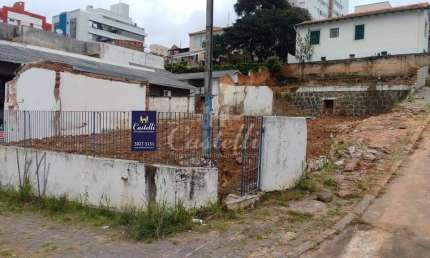 Terreno à venda na Rua Santos Dumont, 315, Centro, Ponta Grossa
