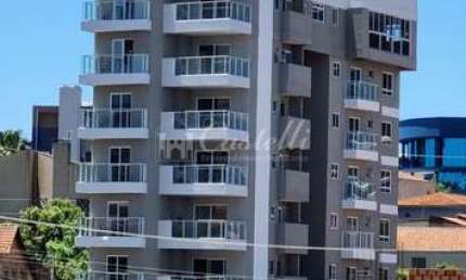 Apartamento com 1 quarto à venda na Rua Goiás, 28, Centro, Ponta Grossa