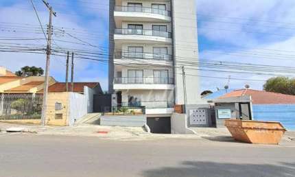 Apartamento cobertura duplex  à venda, Orfãs, PONTA GROSSA - PR
