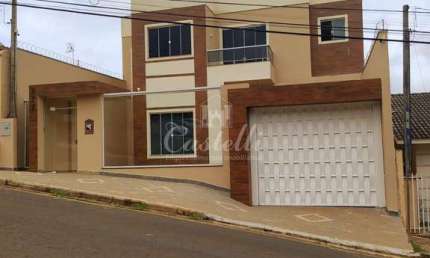 Sobrado em alto padrão à venda, Vila Estrela, PONTA GROSSA - PR