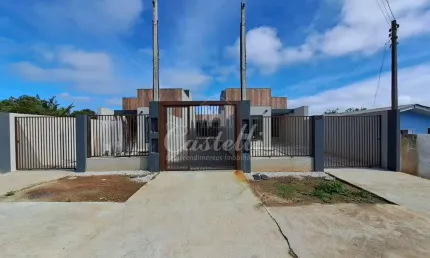 Casa para à venda, no Bairro Boa Vista, PONTA GROSSA - PR