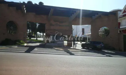 Casa em condomínio fechado com 2 quartos à venda na Av. Dr. Joaquim E Paula Xavier, 1100, Estrela, Ponta Grossa