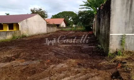 Terreno à venda na Rua  Ivo Leão, Centro, Itapoá