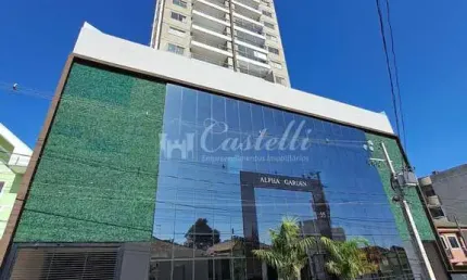 Apartamento com 2 quartos para alugar na Travessa Debret, 55, Orfãs, Ponta Grossa